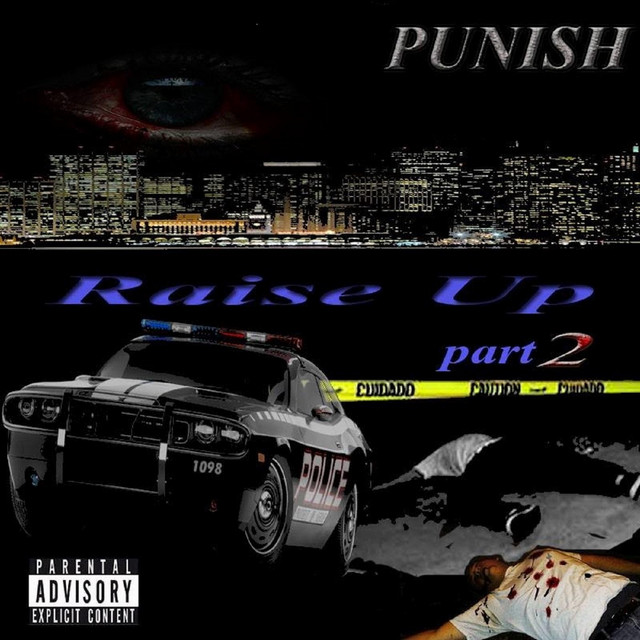 Raise Up, Pt. 2 album cover
