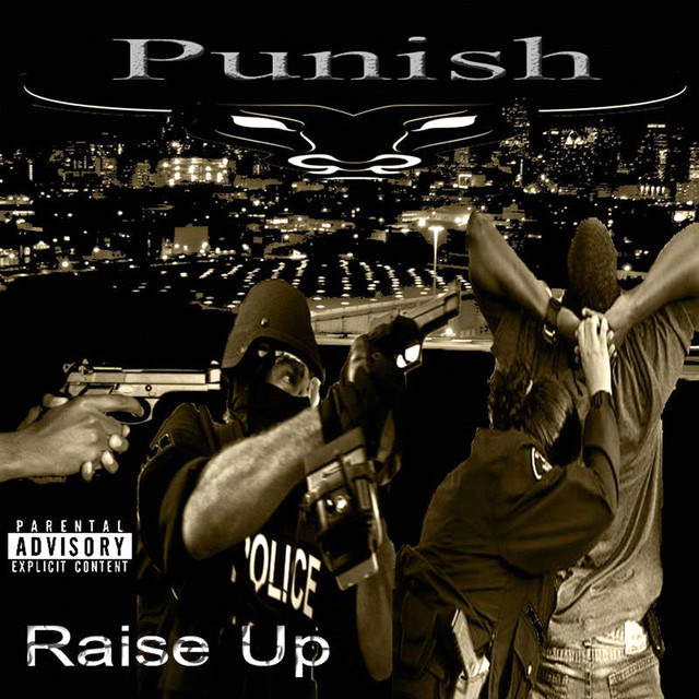 Raise Up album cover