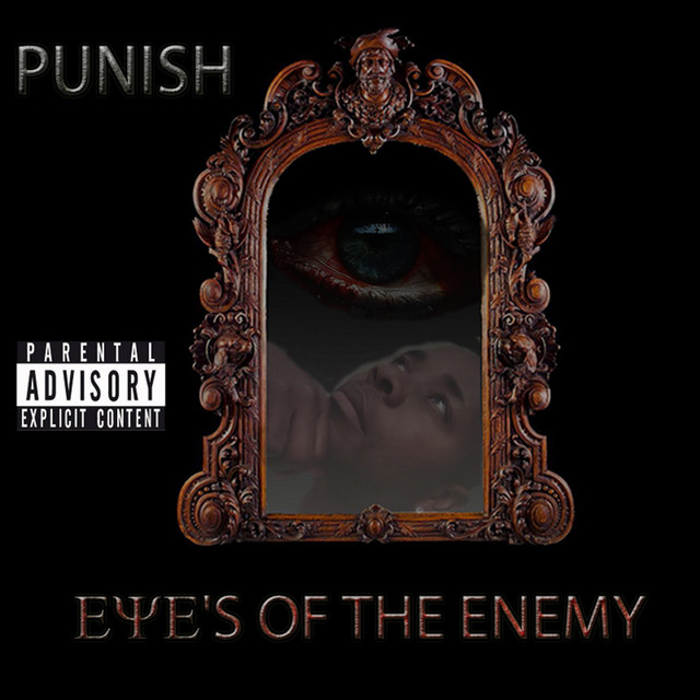 Eyes Of The Enemy album cover