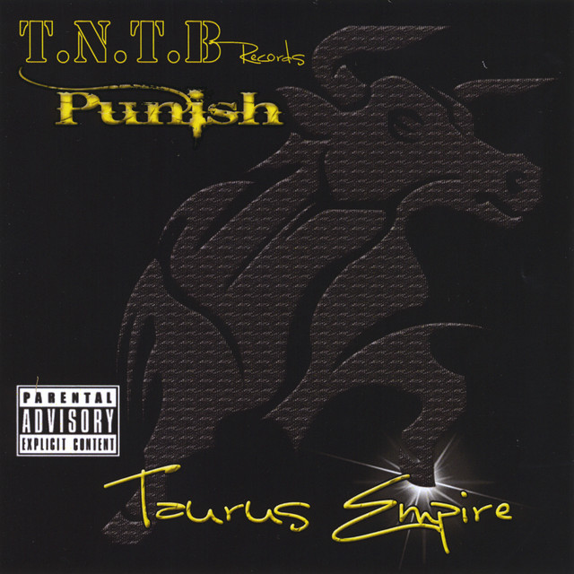 Taurus Empire album cover
