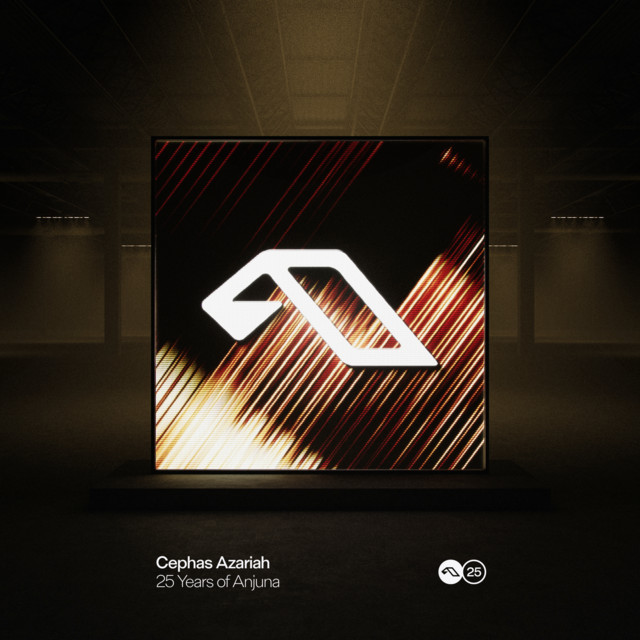 25 Years Of Anjuna Mixed By Cephas Azariah album cover