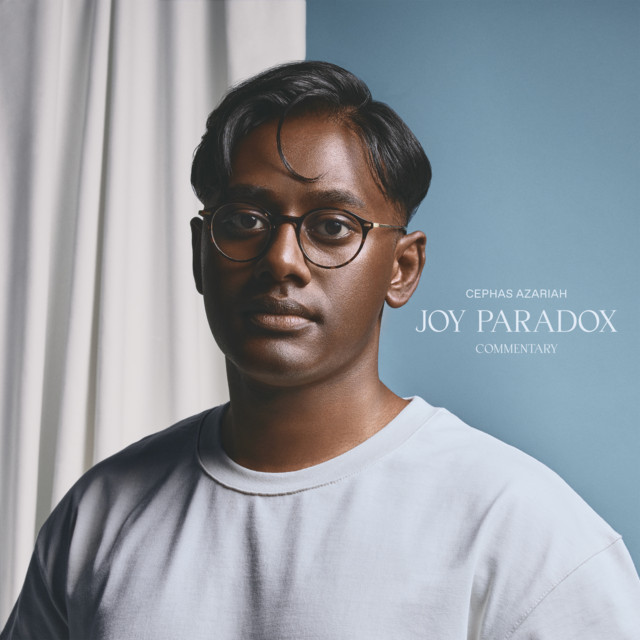 Joy Paradox (Commentary) album cover