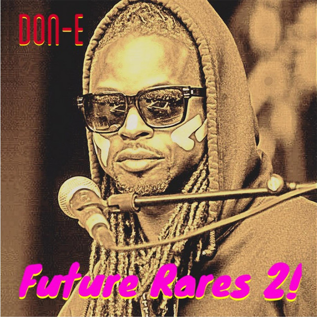 Future Rares 2! album cover