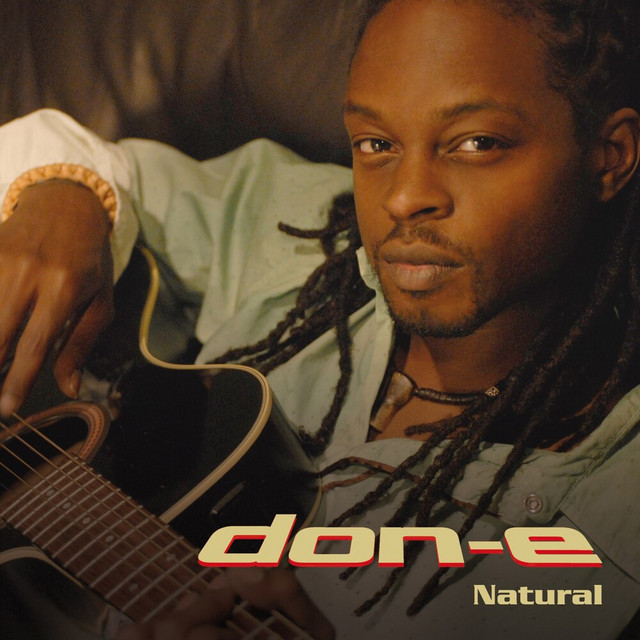 Natural album cover