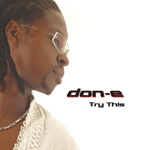 Try This album cover