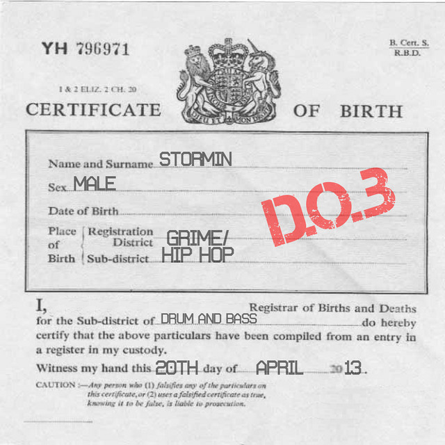 Date of Birth album cover
