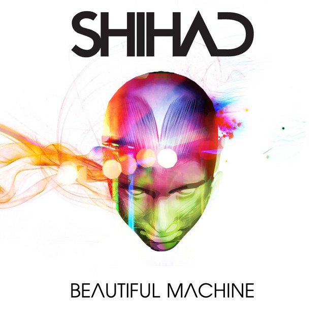 Beautiful Machine album cover