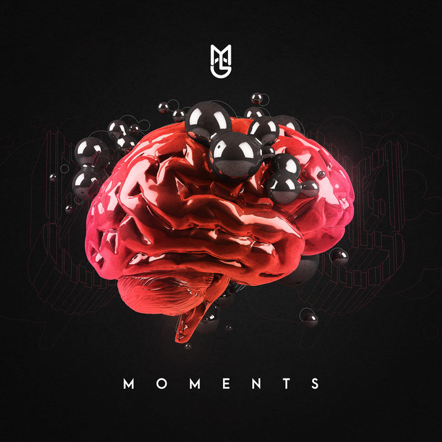 Moments album cover