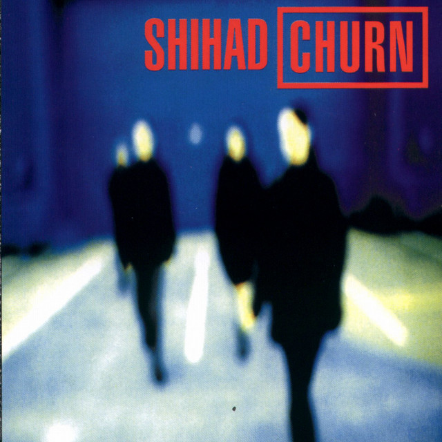 Churn album cover