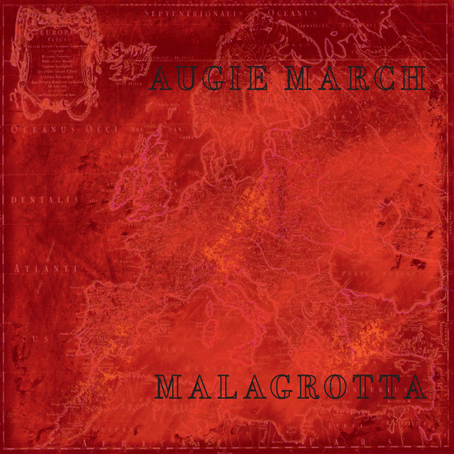 Malagrotta album cover