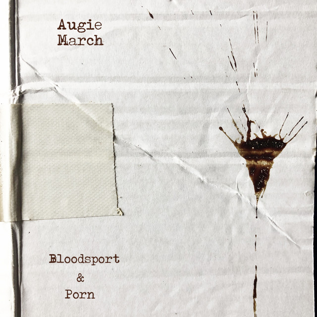 Bloodsport & Porn album cover