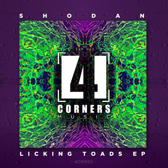 Licking Toads Ep