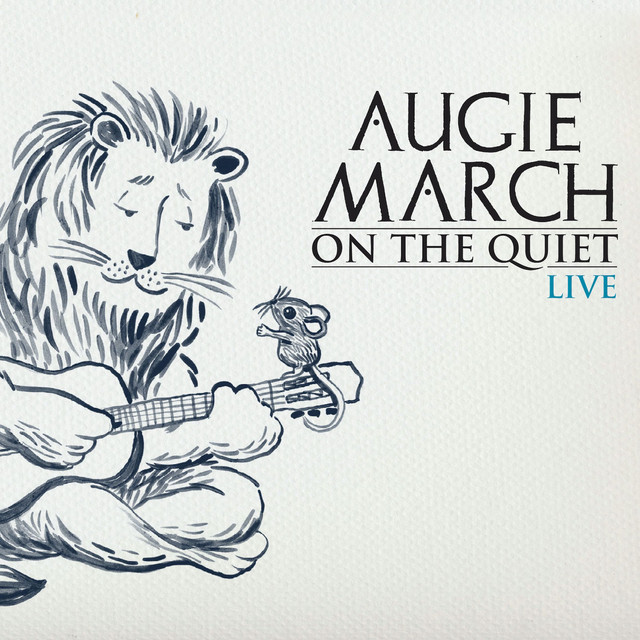 On The Quiet: Live album cover