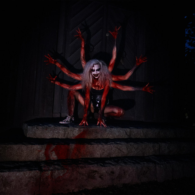 Body Horror album cover