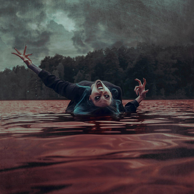 Hauntology album cover