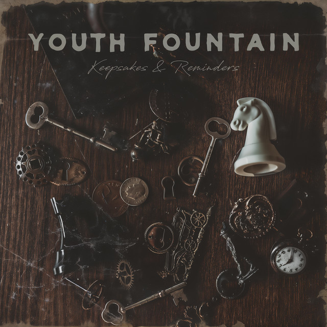 Keepsakes & Reminders album cover