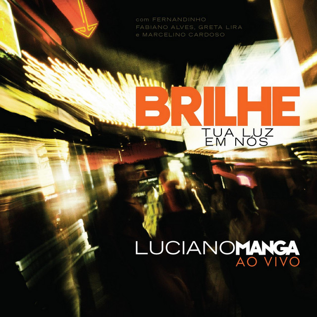Brilhe Tua Luz Em Nós album cover