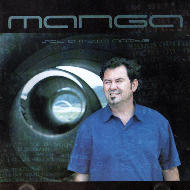 Sol a Meia Noite album cover