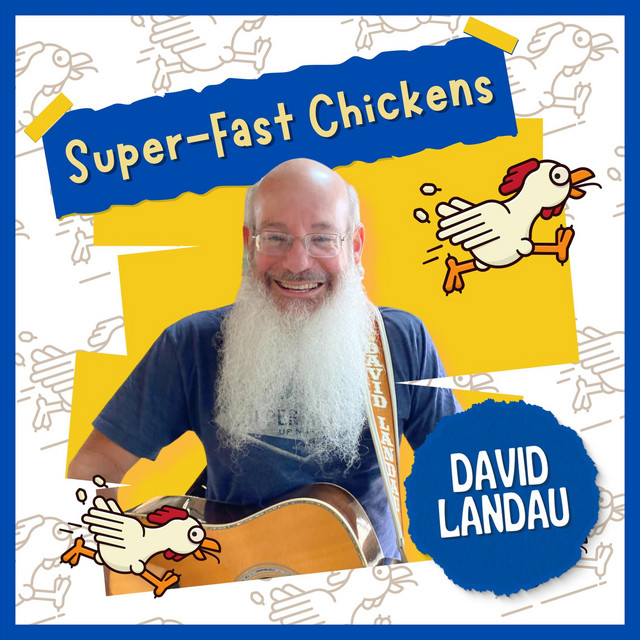 Super-Fast Chickens: album cover