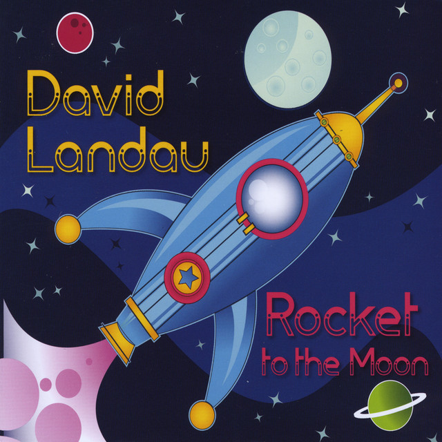 Rocket to the Moon album cover