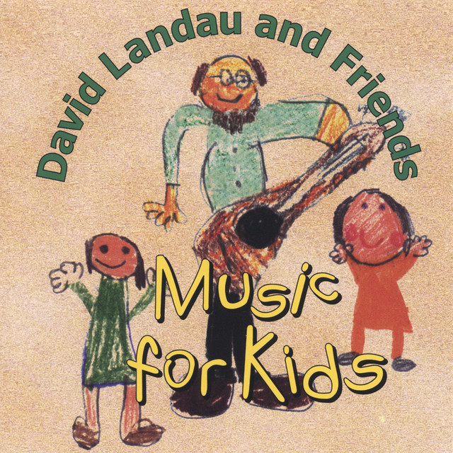 Music For Kids album cover