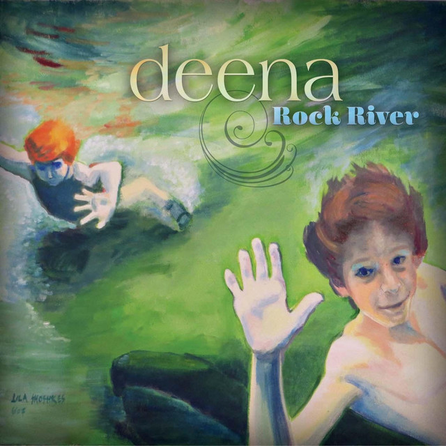 Rock River album cover