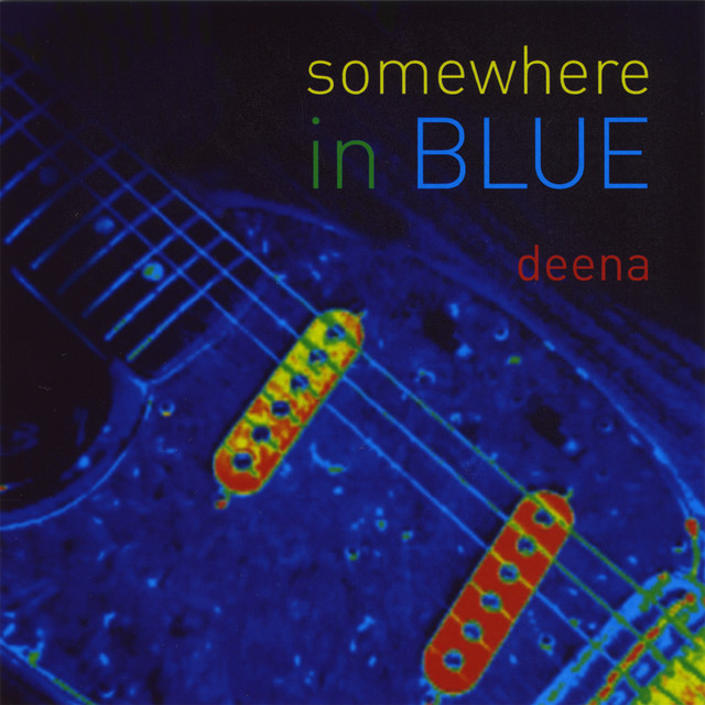 Somewhere in Blue album cover