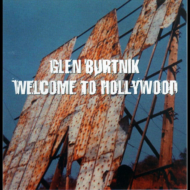 Welcome to Hollywood album cover