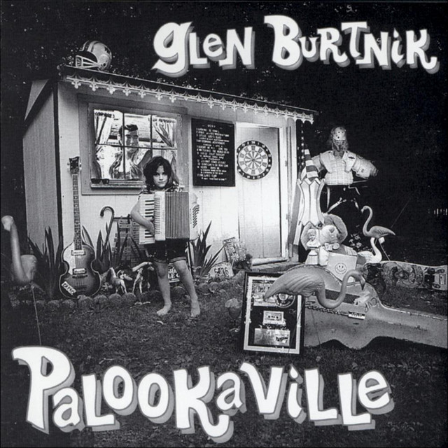 Palookaville album cover