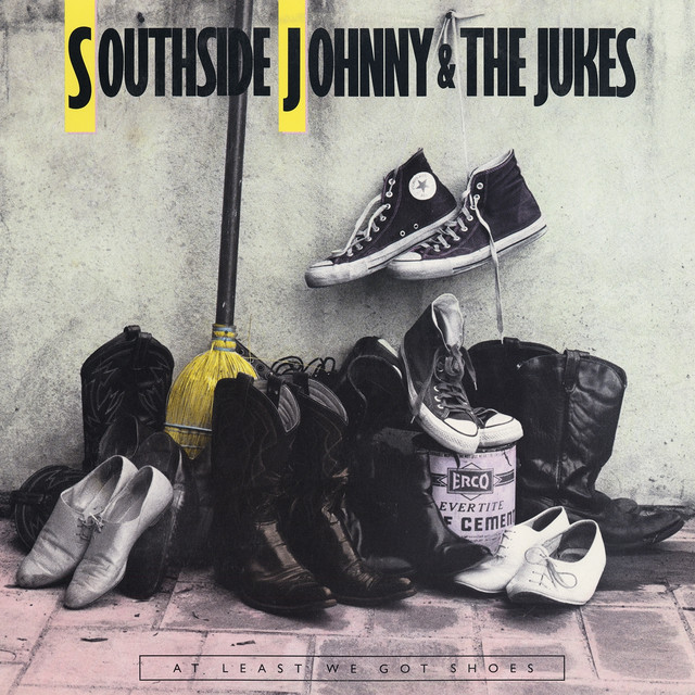 At Least We Got Shoes album cover