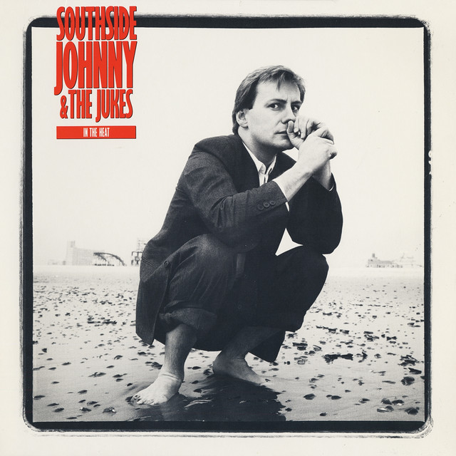 In the Heat album cover