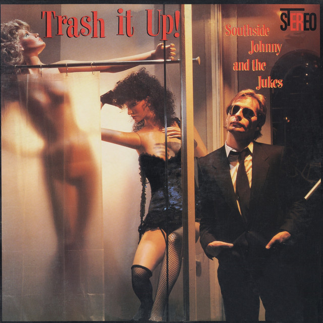 Trash It Up album cover