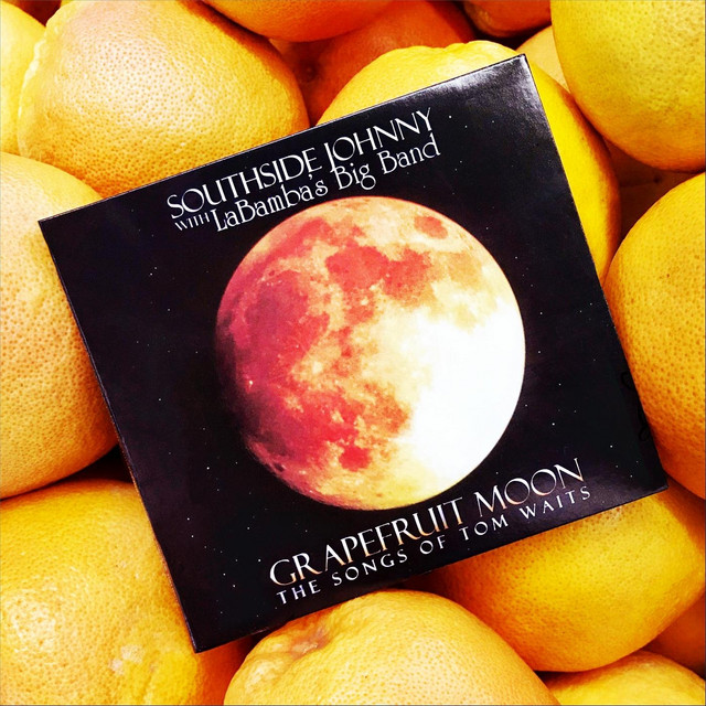 Grapefruit Moon: The Songs of Tom Waits (Remastered) album cover