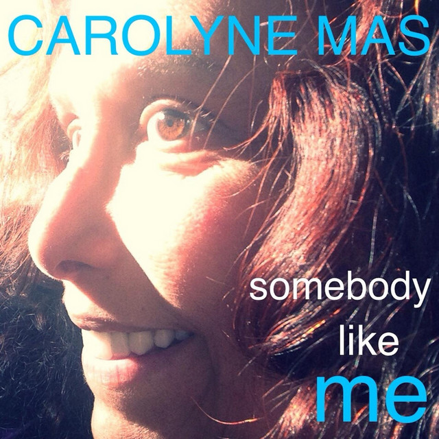Somebody Like Me album cover