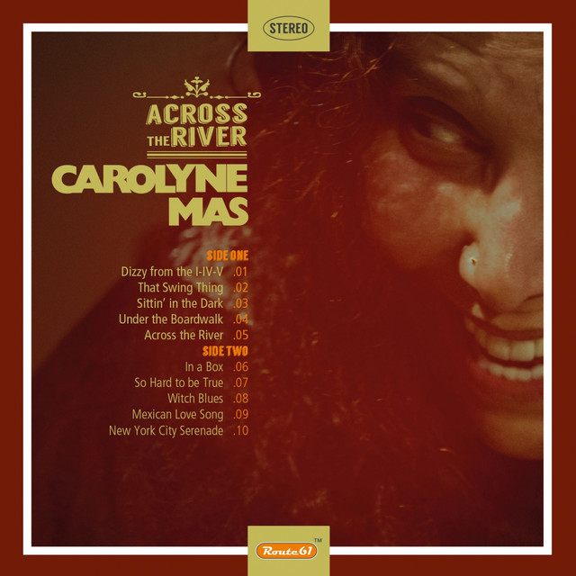 Across the River album cover