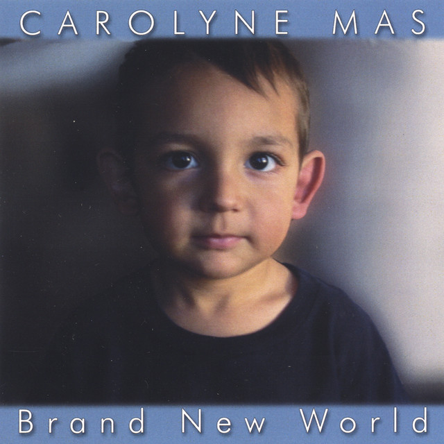 Brand New World album cover