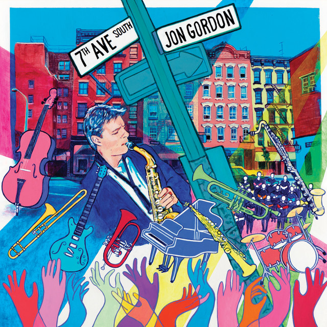 7th Ave South album cover