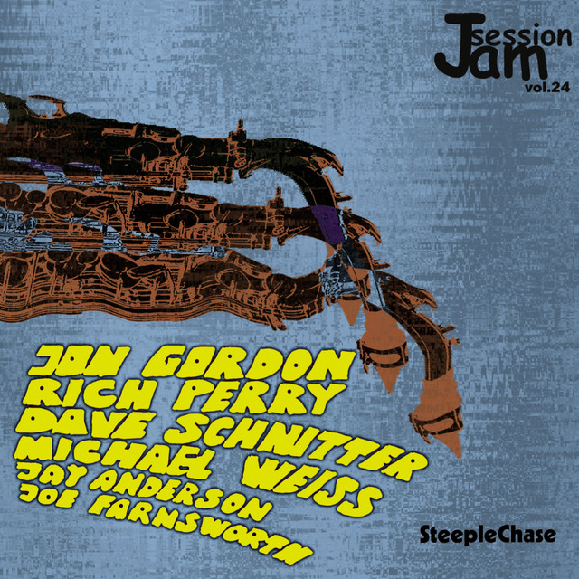 Jam Session Vol. 24 album cover