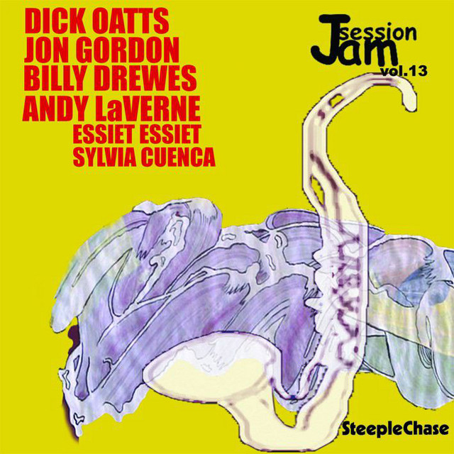 Jam Session Vol. 13 album cover