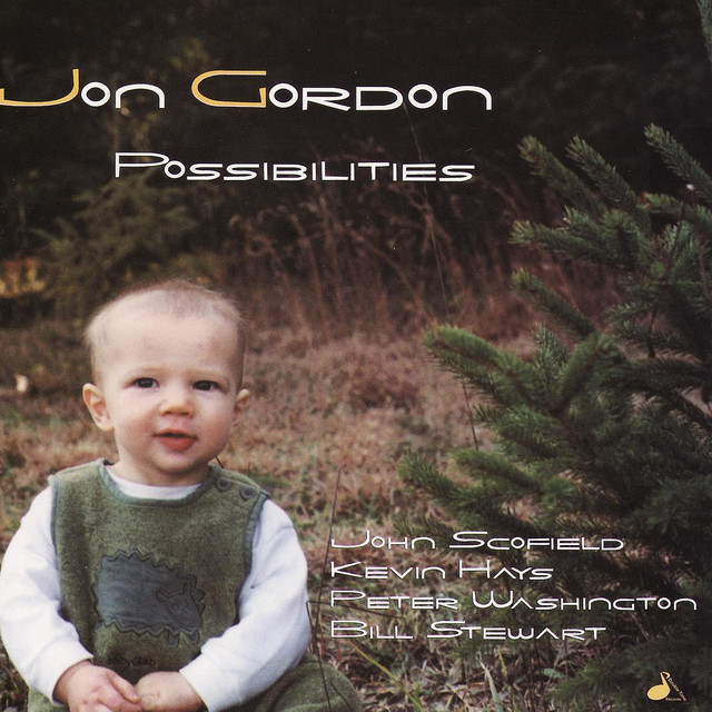 Possibilities album cover