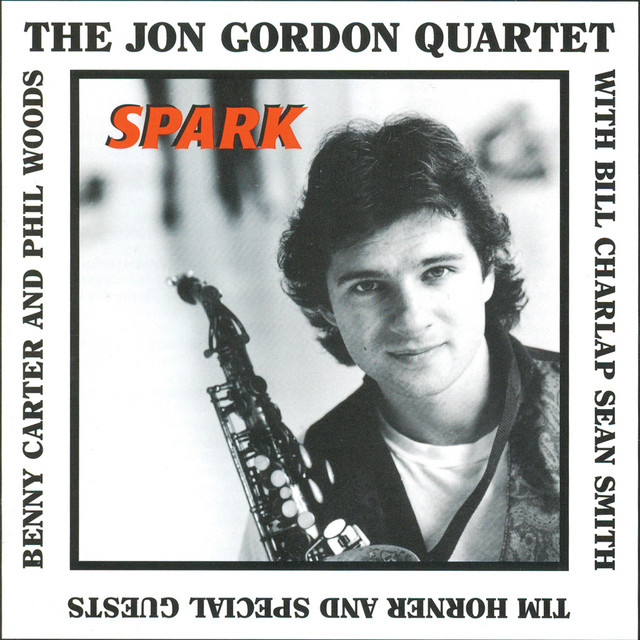 Spark album cover