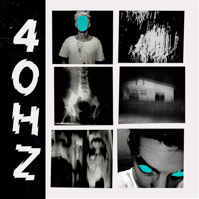 40HZ (Deluxe) album cover