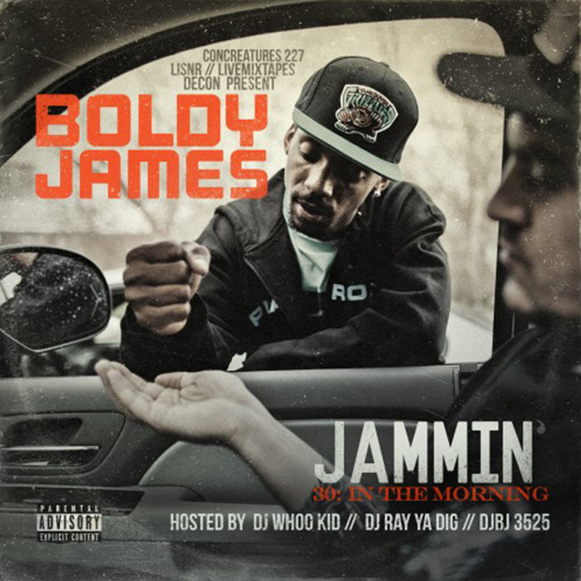 Jammin' 30: In The Morning album cover