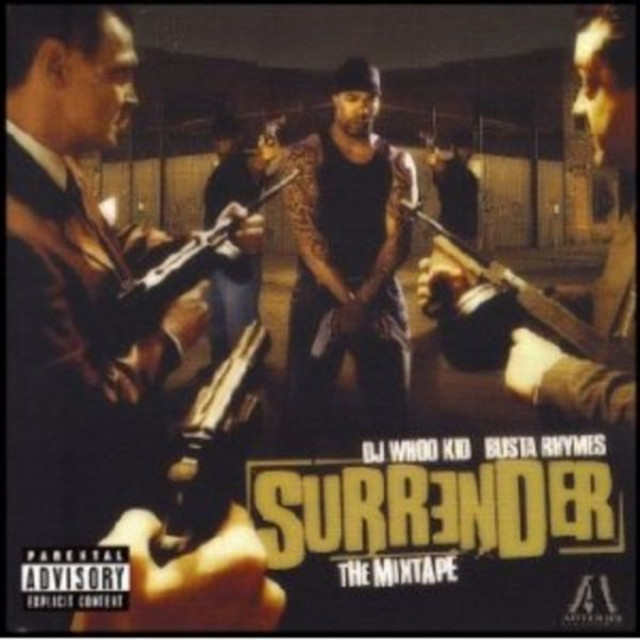 Surrender album cover