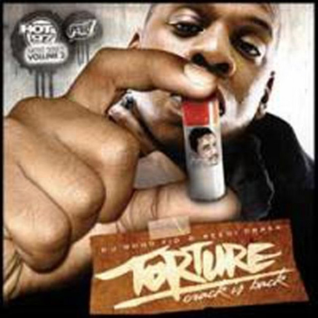 Torture Crakk Is Back album cover