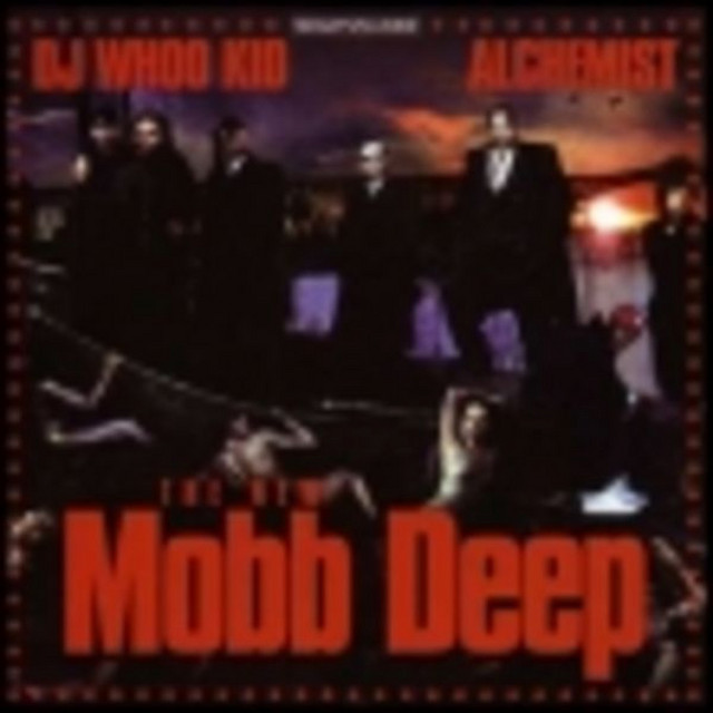 The New Mobb Deep album cover