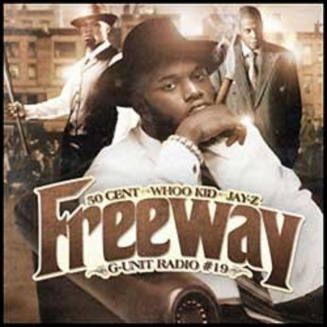 G Unit Radio 19 album cover