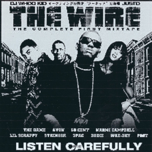 The Wire: The First Complete Mixtape album cover