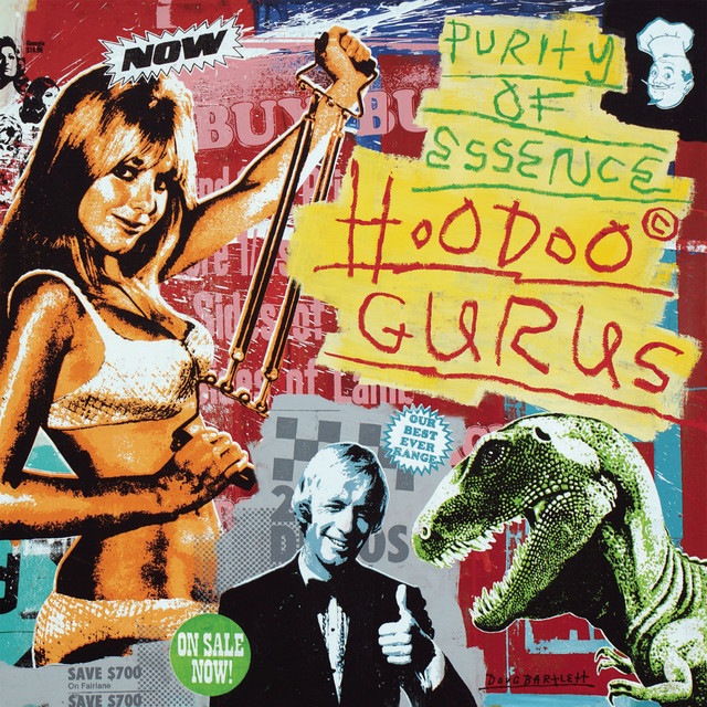 Purity Of Essence album cover