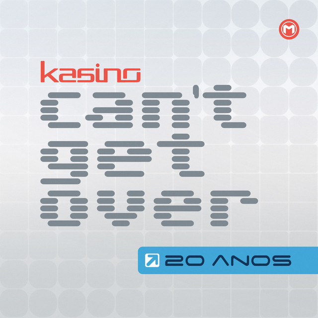 Can't Get Over - 20 Anos album cover
